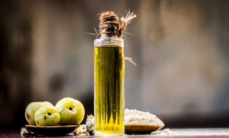 Olio di amla