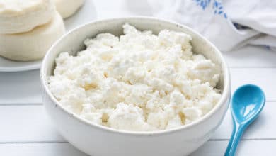 come coservare il formaggio quark