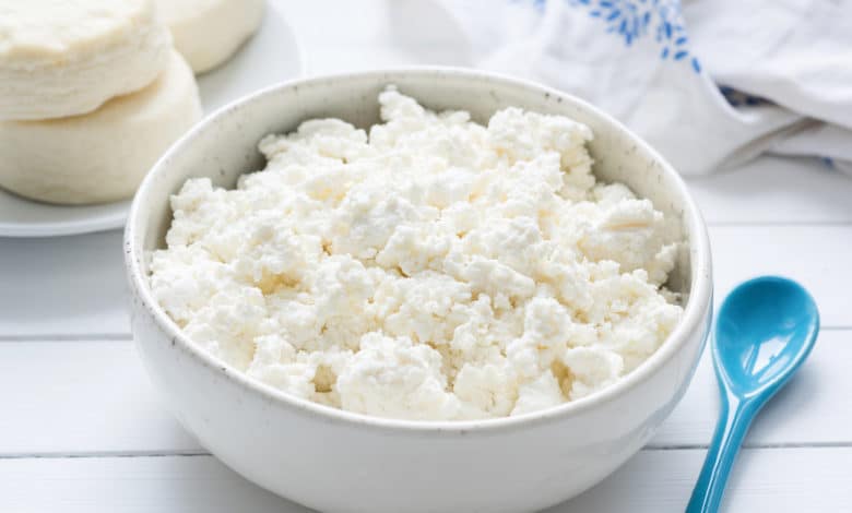 come coservare il formaggio quark