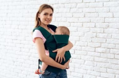 Alla scoperta del Mei Tai, la fascia porta bebè di origine asiatica