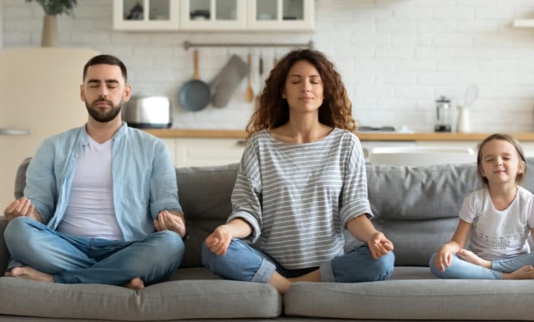 Tecniche di rilassamento