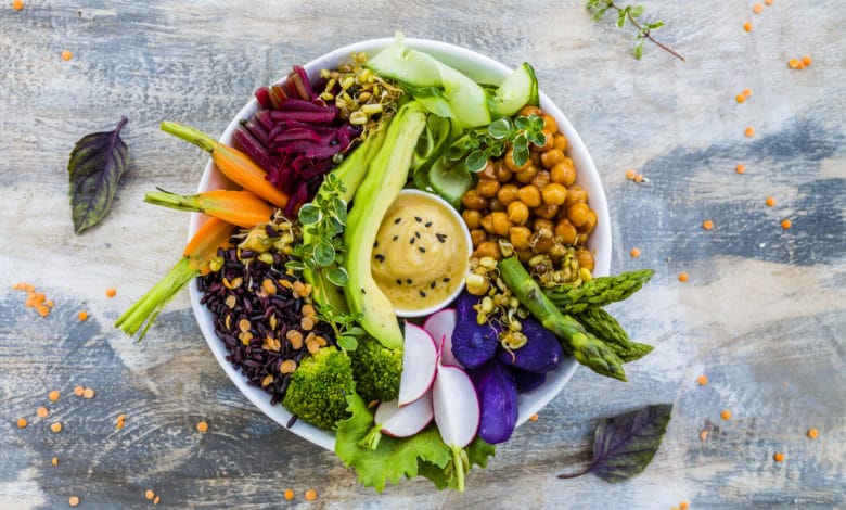 buddha bowl