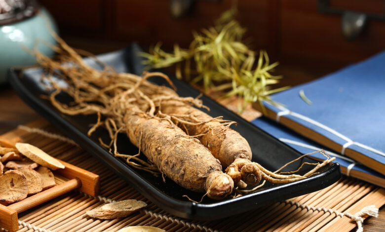 ginseng