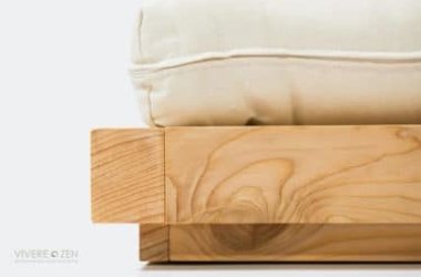 Vivere Zen, l'artisan bio-meuble italien: quand les produits sont bons pour l'esprit, le corps et l'esprit