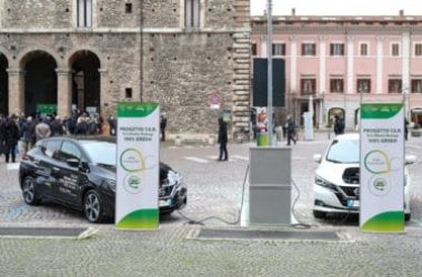 Acea Energia lance l'application `` Acea e-Mobility '' et la mobilité électrique fait un bond en avant