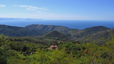 Parco Regionale delle Madonie in Sicilia: origine