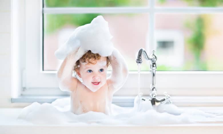 Guida al bagnoschiuma