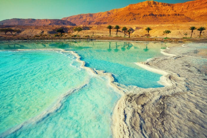 Sali del Mar Morto