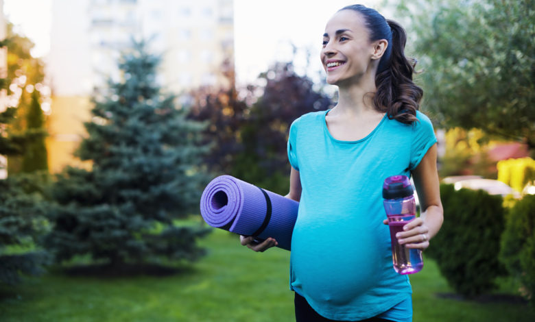 Ginnastica in gravidanza