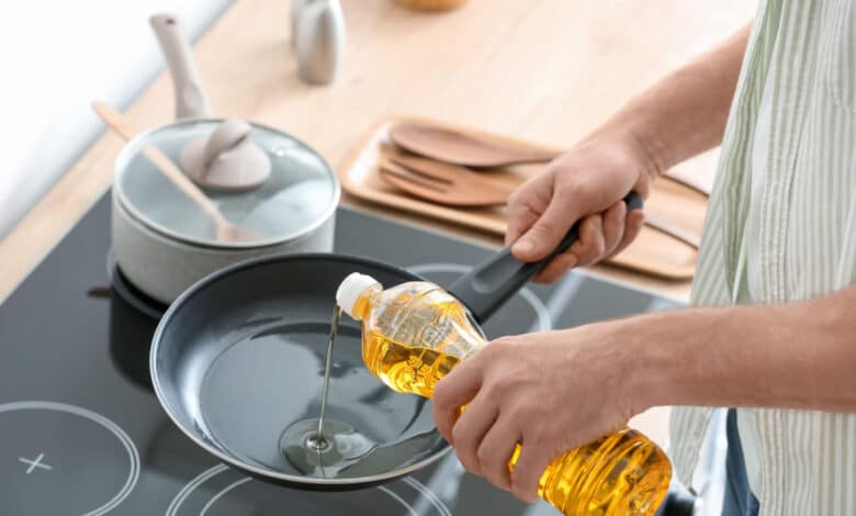 qual è il miglior olio per friggere