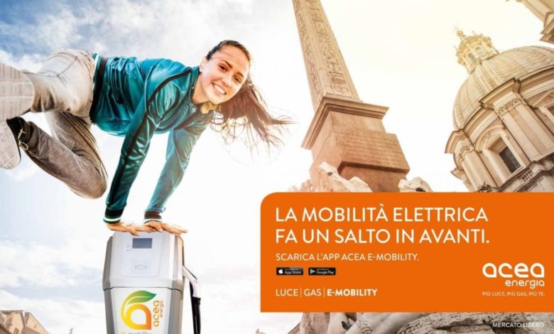 Acea e-mobility