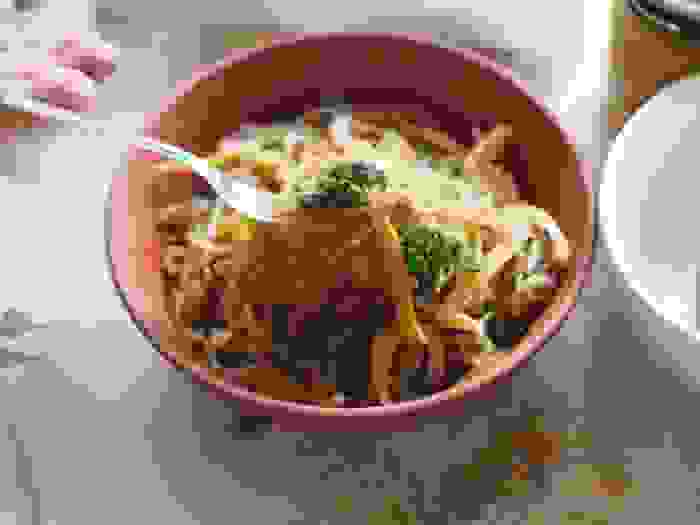 pasta di konjac