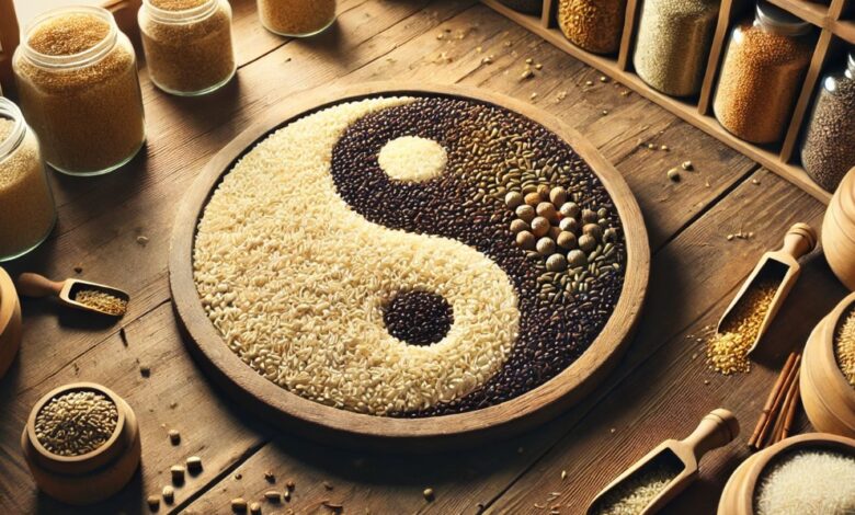 la cucina macrobiotica