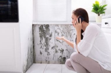 Come risolvere il problema della muffa in casa in maniera definitiva