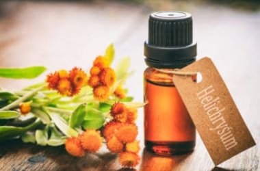 Tutte le proprietà curative dell’olio essenziale di elicriso