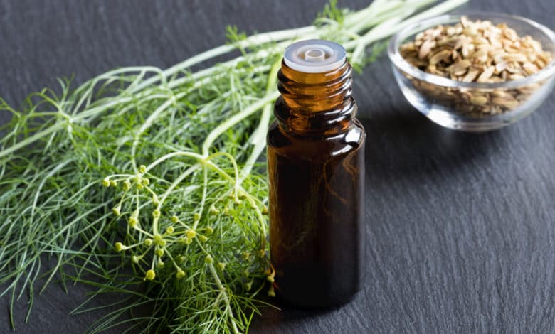 olio essenziale di finocchio