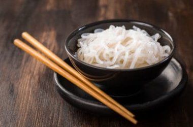Konjac, la racine asiatique sans gluten parfaite pour les régimes minceur