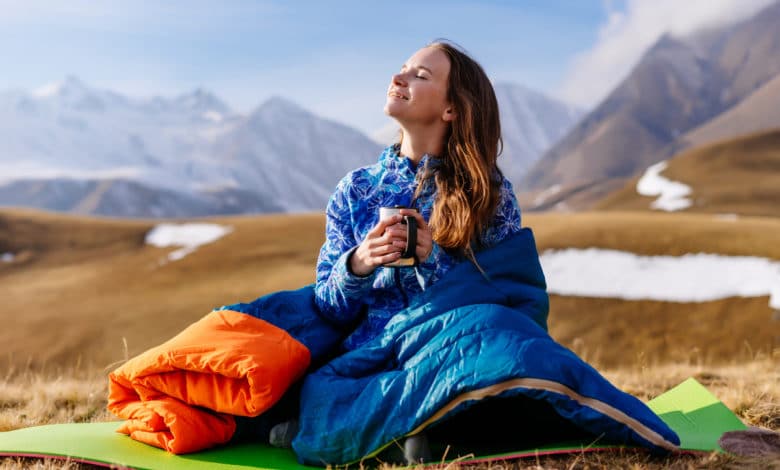 sacco a pelo estivo e invernale