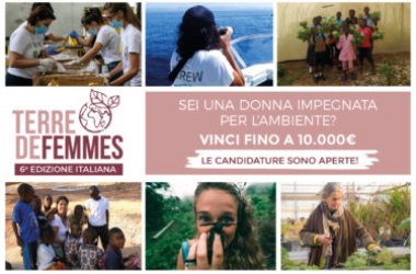Terre de Femmes 2021: la Fondazione Yves Rocher celebra le donne green