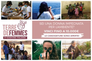 Terre de Femmes 2021: la Fondazione Yves Rocher celebra le donne green