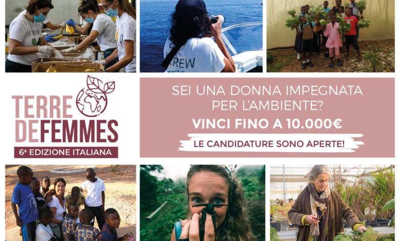 yves rocher terre de femmes 2021