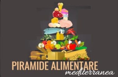 La piramide alimentare mediterranea
