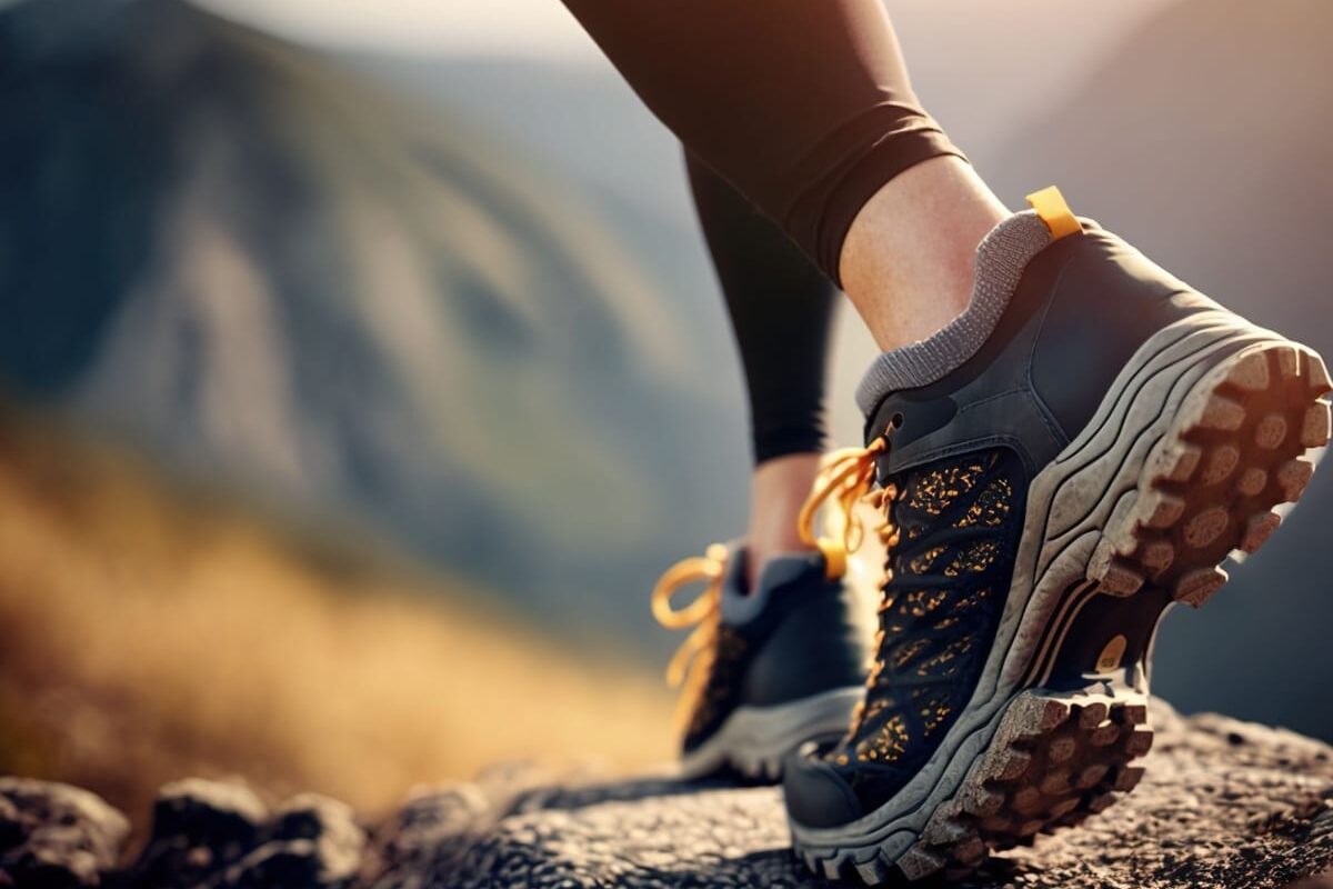 le migliori scarpe da trekking