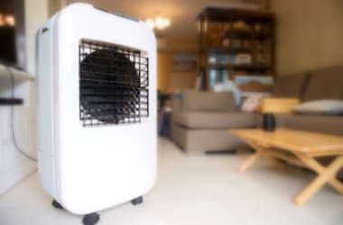 Tutto sul raffrescatore evaporativo, la soluzione più pratica ed economica per rinfrescare le stanze