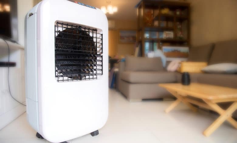 raffrescatore evaporativo