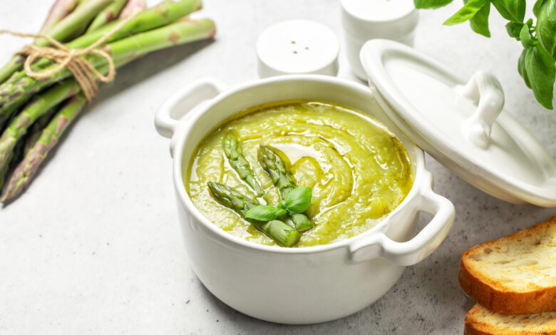 Ricette con asparagi