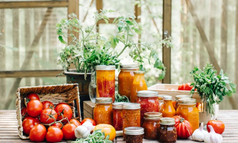 Come sterilizzare i vasetti di vetro