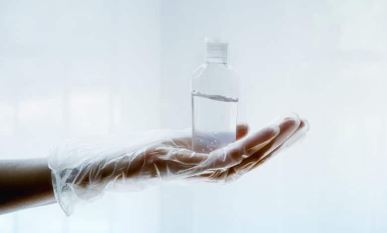 soluzione idroalcolica