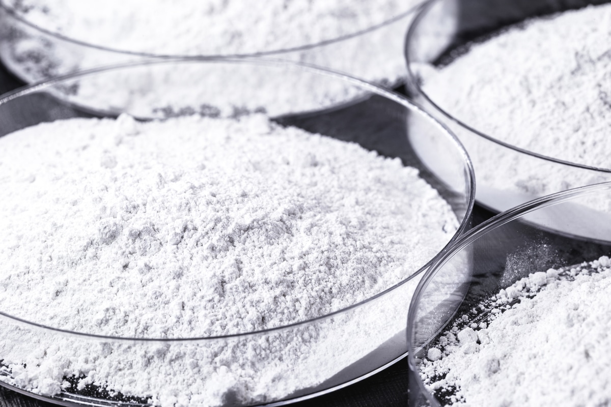 Carbonato di calcio un integratore alimentare e un ottimo fertilizzante