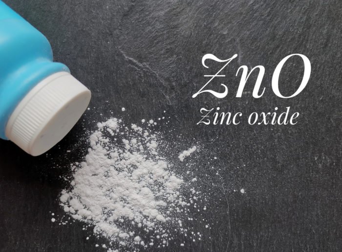 ossido di zinco