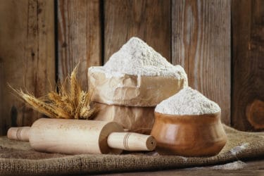 Dalla antica tradizione abruzzese, la farina di grano Solina