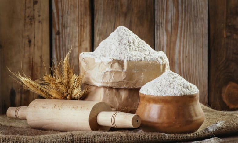farina di grano solina