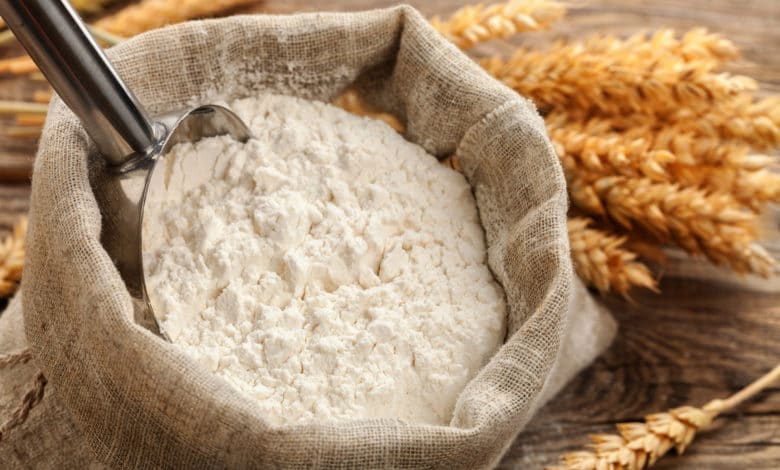 farina di grano duro di Saragolla