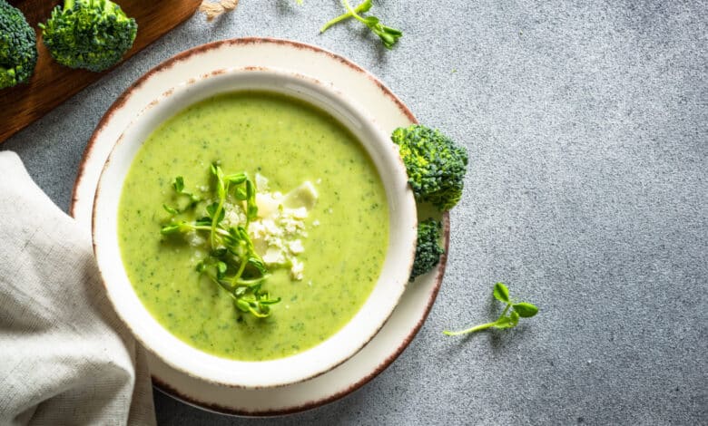 ricette con broccoli