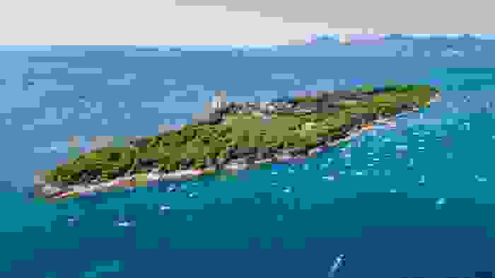Isole senza auto