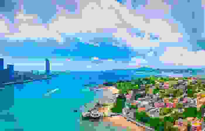 isole senza auto