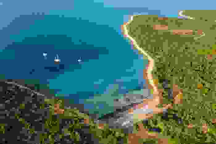 isole senza auto
