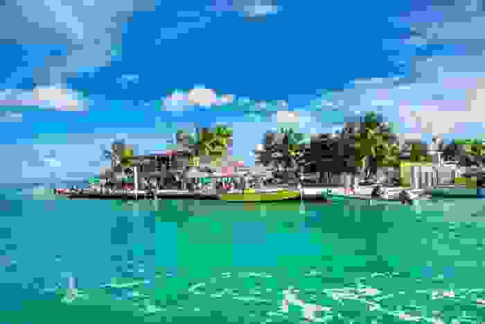 isole senza auto