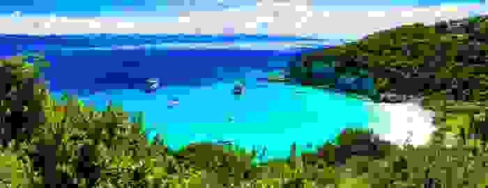 Isole senza auto