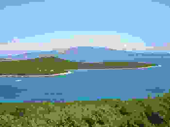 isole senza auto