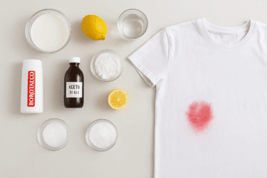 Macchie di frutta: come eliminarle dai tessuti in modo naturale