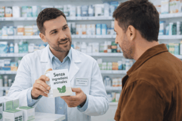 Farmacie per vegetariani e vegani: in arrivo le prime farmacie vegetariane vegane specializzate