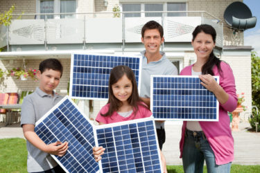 Come funzionano i pannelli solari, spiegato ai bambini