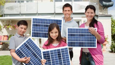 Come funzionano i pannelli solari spiegato ai bambini