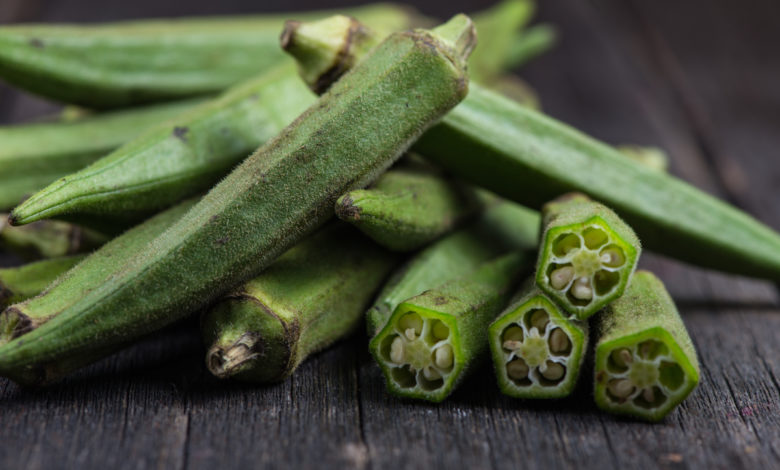 gombo o okra