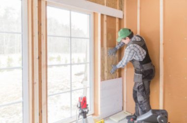 Il cappotto termico, uno dei sistemi migliori per isolare le pareti e migliorare l’efficienza energetica di un edificio